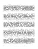 Commentaire littéraire " Dans la rue " Marguerite Desbordes-Valmore