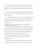 Fédéralisme et Etats unitaires