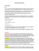 Droit civil cours en l1 S1