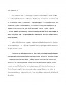Présentation Villa Noailles