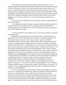 Est-ce-que la poésie d’Apollinaire, pour être moderne, s'oppose systématiquement au passé et à la tradition ?