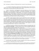 Les prérogatives exorbitantes de l’administration dans l’exécution du contrat administratif