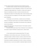 Comment la Révolution française a-t-elle permis de passer de l’Ancien régime à la première République ?