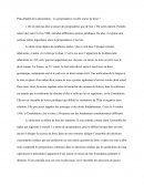 Plan détaillé dissertation : la Jurisprudence est-elle source de droit ?