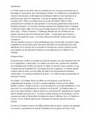 Dissertation De la Fontaine : Les deux coqs