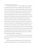 Dissertation : "pour être libre, faut-il se passer des autres ?"