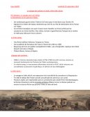 Le voyage des artistes en Italie, XVIIe-XIXe siècles