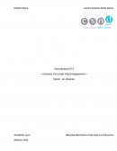 « Conduite d'un projet d'accompagnement »