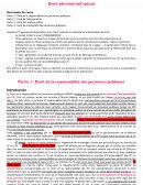 Droit administratif spécial