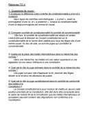 TD Droit Privé
