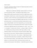 Comment pascal mobilise-t-il les ressources de l’éloquence pour arracher son lecteur à sa torpeur et lui faire découvrir sa misère ?