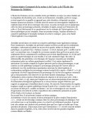Commentaire Composé Acte 2 Scène 5 l'École des Femmes, Molière