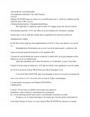 Etude de cas MAINARD