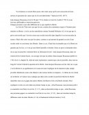 "Les hommes se croient libres pour cette seule cause qu'ils sont conscients de leurs actions et ignorants des causes par où ils sont déterminés." Spinoza (1632–1677).