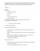 Les autorités administratives indépendantes
