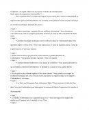 S’informer : un regard critique sur les sources et modes de communication