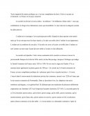 Commentaire du texte de Jacques d’Ableiges : introduction et plan détaillé.