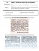 De quelle manière l’entreprise s’inscrit-elle dans son environnement ?