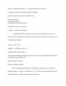 Cours d'Histoire sur la Méditerranée antique