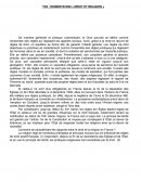 Dissertation "droit et religion"