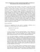 Commentaire texte : document 3, Raymond Carré de Malberg, Contribution à la théorie générale de l’Etat, 1920, reprod. Dalloz 2003, p.2 à 7