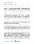 A-t-on raison de penser que Saint-Denys Garneau et Émile Nelligan présentent, dans Cage d'oiseau et Les Corbeaux, une même vision de la fatalité ? Discutez.