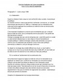 Droit de l’institution de l’union européenne