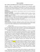 Quelles responsabilités portent les médias dans le développement du sport ?