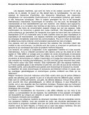 En quoi les mers et les océans sont au cœur de la mondialisation ?