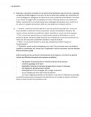 Cas BIOCOOP marketing opérationnel