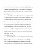 Les tensions raciales aux USA 1968