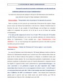 Autonomie du droit administratif