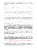 Commentaire d’arrêt : ‘’CJUE, 16 juin 2021, Eleanor Sharpston contre Conseil de l’Union européenne, Représentants des gouvernements des États membres, C-685/20 P (extraits)’’