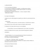 LA KÉRATOGENÈSE
