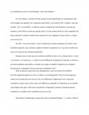 La sensibilité aux œuvres d’art demande- t-elle à être éduquée ?