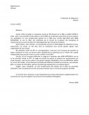 Lettre motivation BTS GPME 2ème année