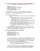 Lecture linéaire 2 « Une Charogne », Les Fleurs du Mal, Baudelaire