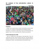An analysis of the anti-abortion culture in America