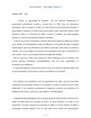 Dissertation : Julien Sorel et la moralité
