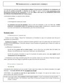 Méthodologie de la dissertation juridique