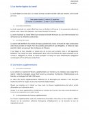 La durée du travail