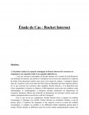 Étude de Cas : Rocket Internet