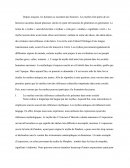 L'importance des mythes