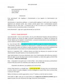 Droit administratif : elle s’applique à l’administration et aux rapports de l’administration aux administrés.