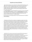 Dissertation les fausses confidences