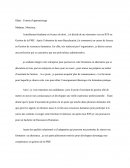 Lettre de motivation contrat d'apprentissage