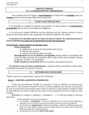 Méthode de la mobilisation de connaissances