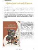 Fiche de lecture - la bataille de Sekigahara