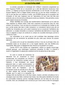 Synthèse sur le Culturalisme
