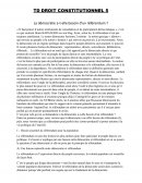 La démocratie a-t-elle besoin d’un référendum ?